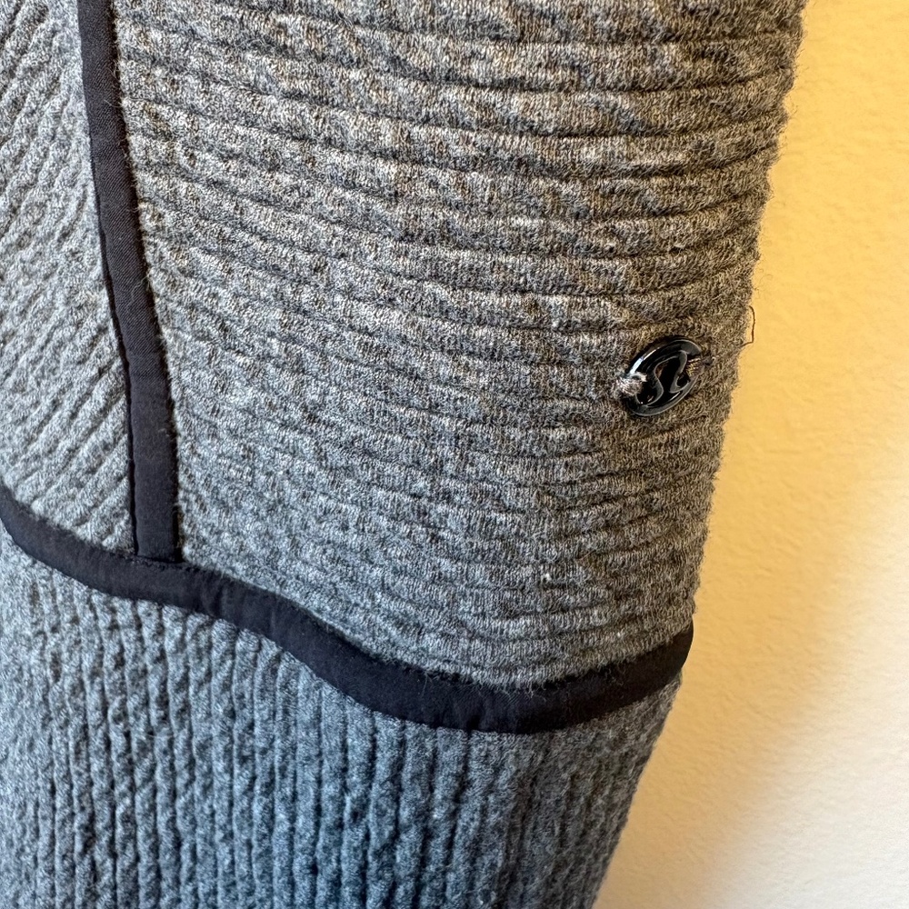 Lululemon On Repeat Dress Cozy Sweater Dress - Picture 4 of 14